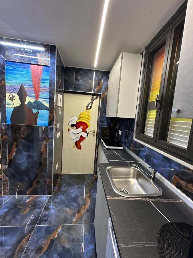 La Dimora Di Pulcinella Διαμέρισμα Νάπολη Εξωτερικό φωτογραφία